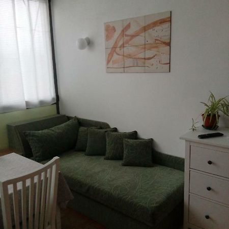 Студио Бижу Hisarya Extérieur photo