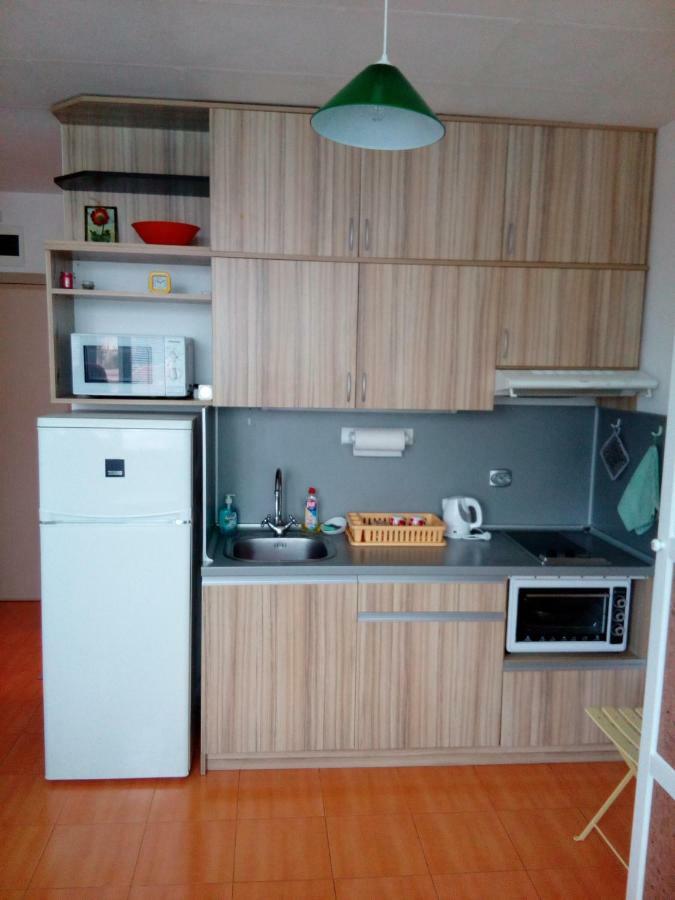 Студио Бижу Hisarya Extérieur photo