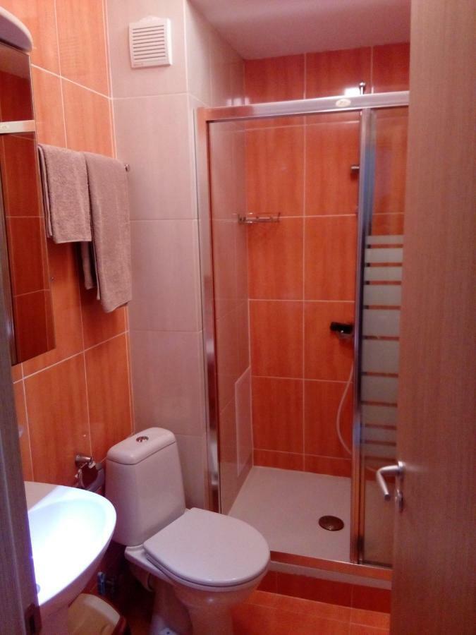 Студио Бижу Hisarya Extérieur photo