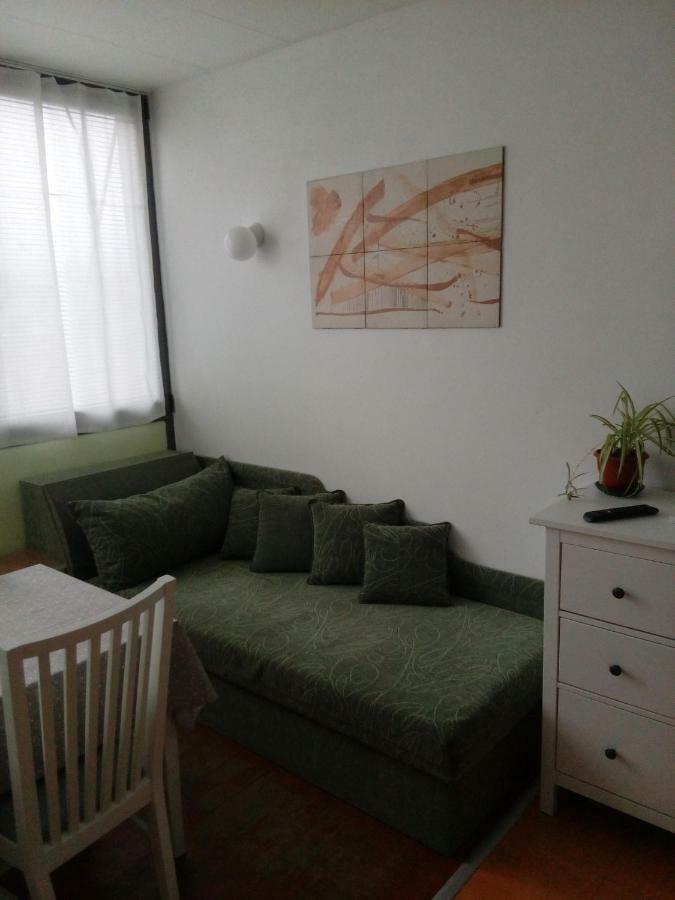 Студио Бижу Hisarya Extérieur photo